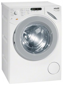 características, Foto Máquina de lavar Miele W 1714