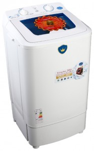 विशेषताएँ, तस्वीर वॉशिंग मशीन Злата XPB55-158