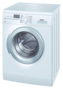 özellikleri, fotoğraf çamaşır makinesi Siemens WS 10X440