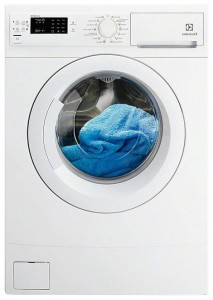 les caractéristiques, Photo Machine à laver Electrolux EWS 1042 EDU