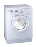विशेषताएँ, तस्वीर वॉशिंग मशीन Samsung F1215J