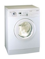 características, Foto Máquina de lavar Samsung F813JW