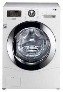 विशेषताएँ, तस्वीर वॉशिंग मशीन LG F-1294TD