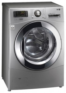 caracteristici, fotografie Mașină de spălat LG F-1294TD5