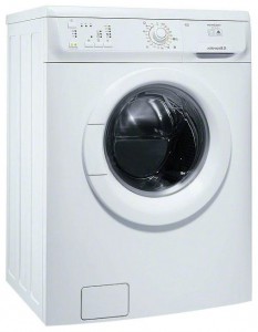características, Foto Máquina de lavar Electrolux EWP 126100 W