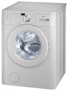 özellikleri, fotoğraf çamaşır makinesi Gorenje WA 612 SYA
