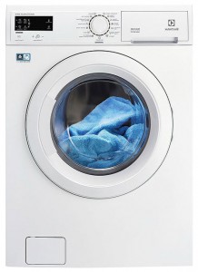 Characteristics, Photo ﻿Washing Machine Electrolux EWW 51685 WD