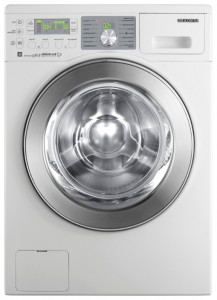 特点, 照片 洗衣机 Samsung WF0702WKE