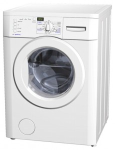 विशेषताएँ, तस्वीर वॉशिंग मशीन Gorenje WA 50109