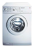 características, Foto Máquina de lavar AEG LAV 70640