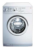 características, Foto Máquina de lavar AEG LAV 86760