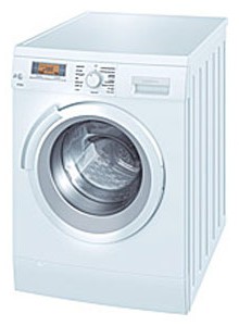 Characteristics, Photo ﻿Washing Machine Siemens WM 16S740