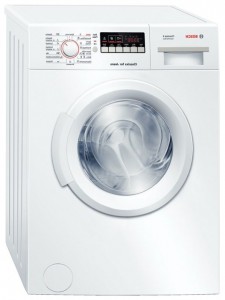 特性, 写真 洗濯機 Bosch WAB 2028 J