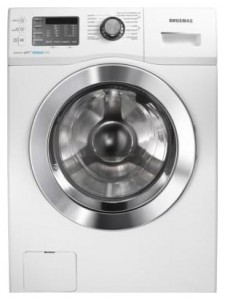 caracteristici, fotografie Mașină de spălat Samsung WF702W2BBWQ