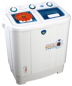 特点, 照片 洗衣机 Злата XPB65-265ASD