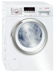 Characteristics, Photo ﻿Washing Machine Bosch WLK 20266