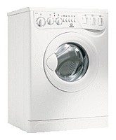 les caractéristiques, Photo Machine à laver Indesit W 431 TX