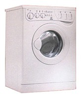 características, Foto Máquina de lavar Indesit WD 104 T