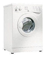 विशेषताएँ, तस्वीर वॉशिंग मशीन Indesit W 83 T