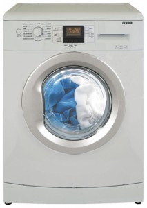 özellikleri, fotoğraf çamaşır makinesi BEKO WKB 50841 PTS