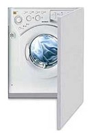 विशेषताएँ, तस्वीर वॉशिंग मशीन Hotpoint-Ariston CDE 129