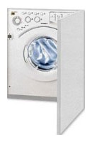 özellikleri, fotoğraf çamaşır makinesi Hotpoint-Ariston LBE 129
