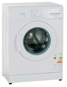 特性, 写真 洗濯機 BEKO WKB 60811 M