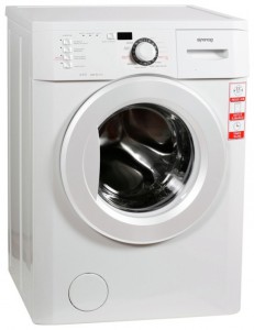 विशेषताएँ, तस्वीर वॉशिंग मशीन Gorenje WS 50129 N