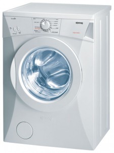 विशेषताएँ, तस्वीर वॉशिंग मशीन Gorenje WS 41090