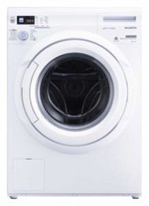 विशेषताएँ, तस्वीर वॉशिंग मशीन Hitachi BD-W75SSP WH