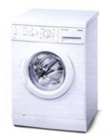 विशेषताएँ, तस्वीर वॉशिंग मशीन Siemens WM 53661