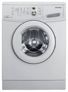 características, Foto Máquina de lavar Samsung WF0408N1N