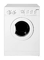विशेषताएँ, तस्वीर वॉशिंग मशीन Indesit WG 635 TP R
