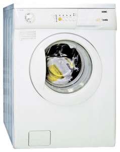Characteristics, Photo ﻿Washing Machine Zanussi ZWD 381