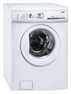 Characteristics, Photo ﻿Washing Machine Zanussi ZWO 585