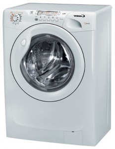 विशेषताएँ, तस्वीर वॉशिंग मशीन Candy GO4 1062 D