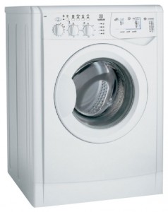Characteristics, Photo ﻿Washing Machine Indesit WISL 103