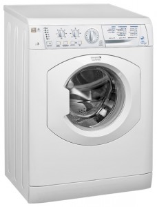 विशेषताएँ, तस्वीर वॉशिंग मशीन Hotpoint-Ariston AVDK 7129