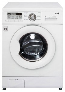 les caractéristiques, Photo Machine à laver LG E-10B8ND