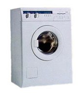 características, Foto Máquina de lavar Zanussi FJS 1197 W