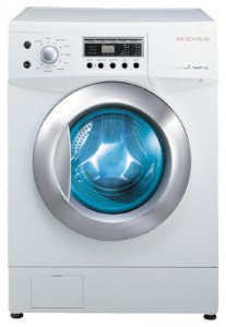 caracteristici, fotografie Mașină de spălat Daewoo Electronics DWD-FD1022