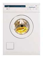 विशेषताएँ, तस्वीर वॉशिंग मशीन Zanussi FLS 1186 W
