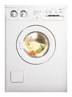 características, Foto Máquina de lavar Zanussi FLS 1383 W