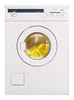 características, Foto Máquina de lavar Zanussi FLS 1386 W
