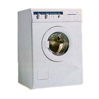 Characteristics, Photo ﻿Washing Machine Zanussi WDS 1072 C