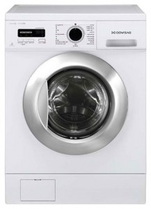 características, Foto Máquina de lavar Daewoo Electronics DWD-F1082