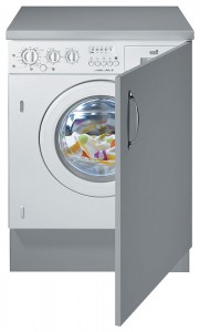 Characteristics, Photo ﻿Washing Machine TEKA LI3 1000 E
