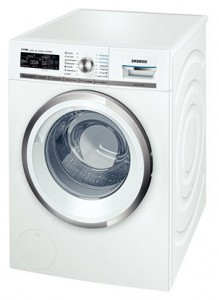 özellikleri, fotoğraf çamaşır makinesi Siemens WM 16W640