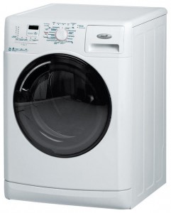 特性, 写真 洗濯機 Whirlpool AWOE 7100