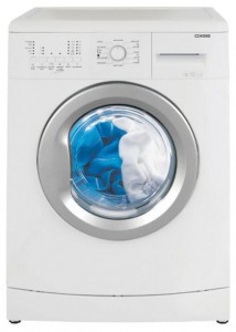 Characteristics, Photo ﻿Washing Machine BEKO WKY 60821 YW2